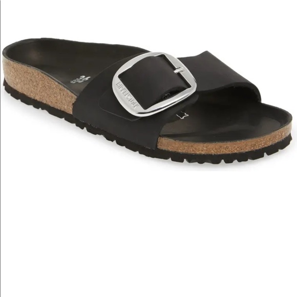 birkenstock madrid big buckle 37